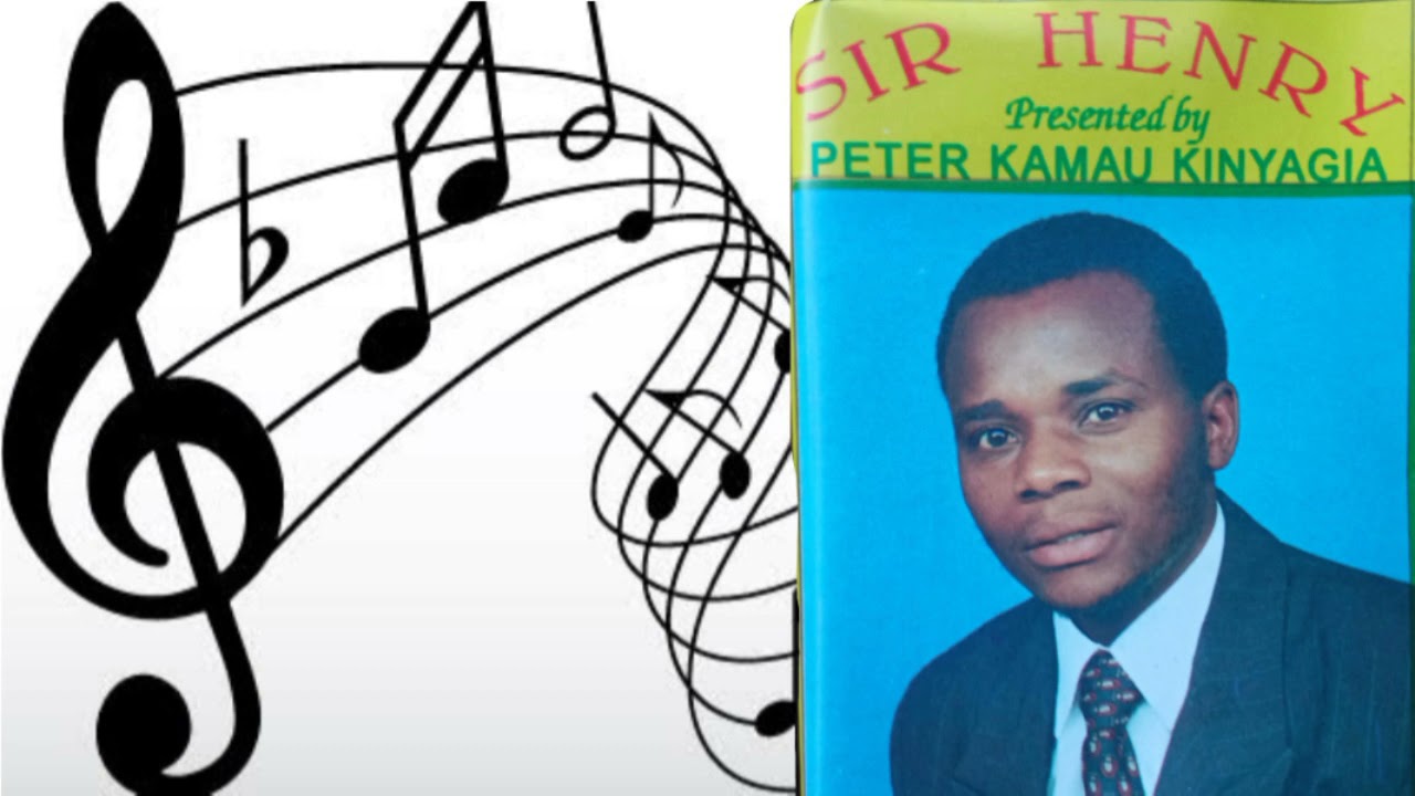 Personnel Watiitwo Ni Andu Pt 2   Peter Kamau