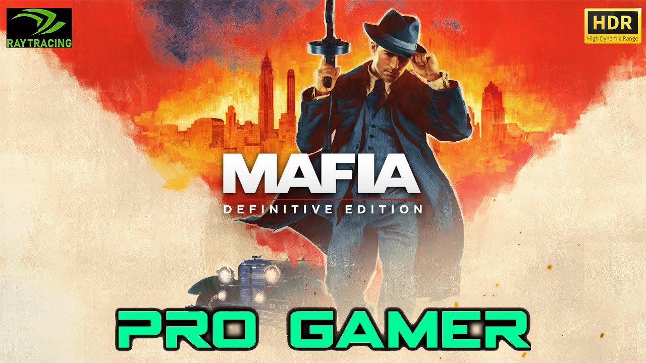 Mafia Definitive Edition Full Game (2022) HDR-RayTracing PS5