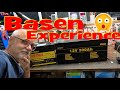 Shenzen basen 12v100ah and 300ah lifepo4 batteries double experience with unexpected results