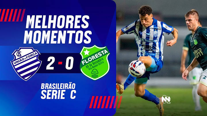 Highlights - CSA 2 x 0 Floresta - 06/16/25 - BRAZILIAN CHAMPIONSHIP SERIES C