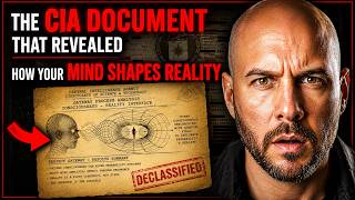 The CIA Document That Revealed How Your Mind Shapes Reality