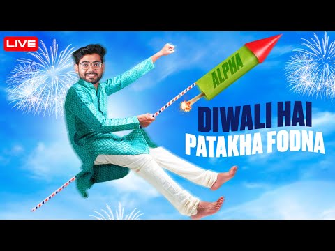 DIWALI VIBES & RUSH GAMEPLAY! - RNT ALPHA || BGMI LIVE - DIWALI VIBES & RUSH GAMEPLAY! - RNT ALPHA || BGMI LIVE