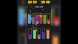 Water Sort Puzzle - Level 2148