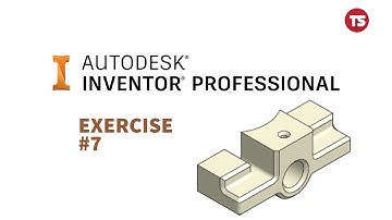 Inventor 2020 | Practice Exercise 7 | Alignment Bracelet