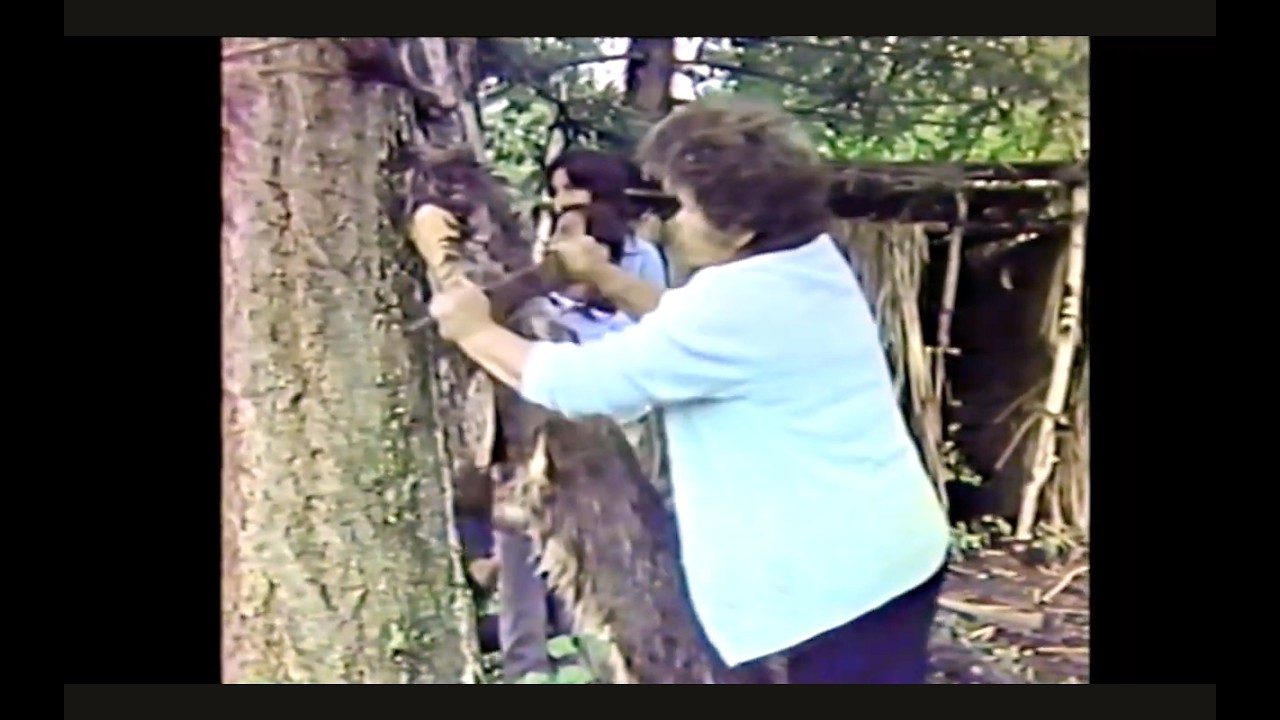 Mary Thomas - A Pair of Moccasins 1976