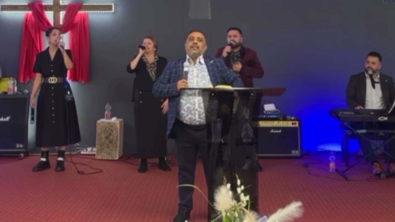 Krásna chvála ktorá zaznela na konferencii v Nemecku vo Werdau.