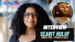 PIXAR SPARKSHORT SELF | Interview with Director SEARIT HULUF | POC Culture