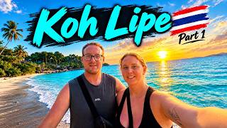First Time In Koh Lipe It Really Is The Maldives Of Thailand