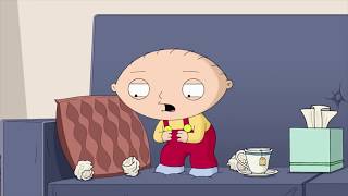 FAMILY GUY - Stewie talks in his real voice / accent screenshot 5