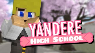 Yandere High School - A MALL MURDER! (Minecraft Roleplay) Ep. 2