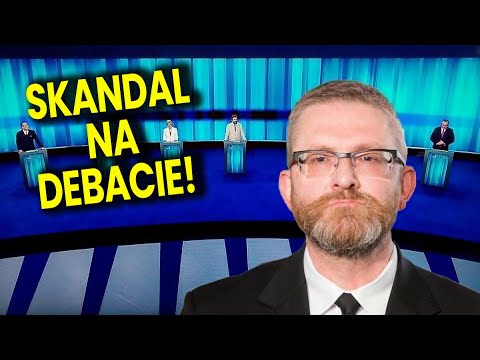 Skandal Na Debacie Prezydenckiej w Telewizji Republika! - Analiza Ator