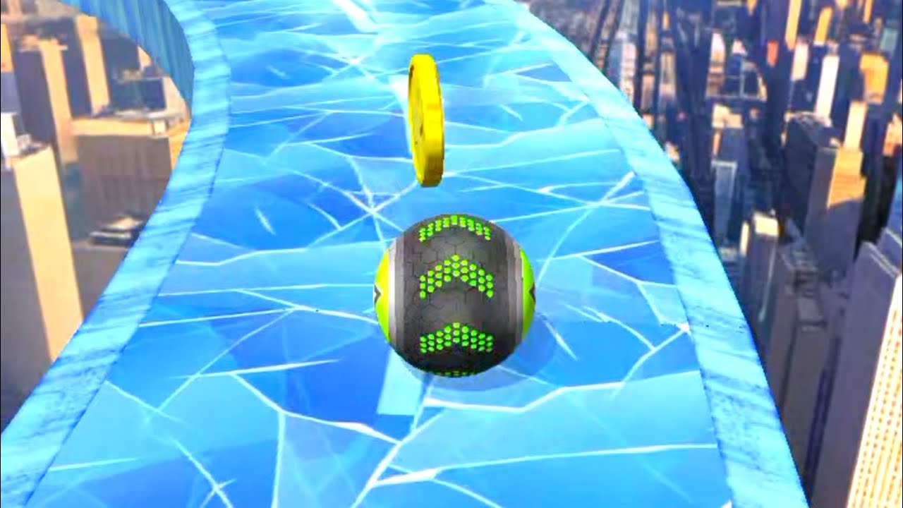 Going balls - Speed run Gameplay Levels 81 - 85