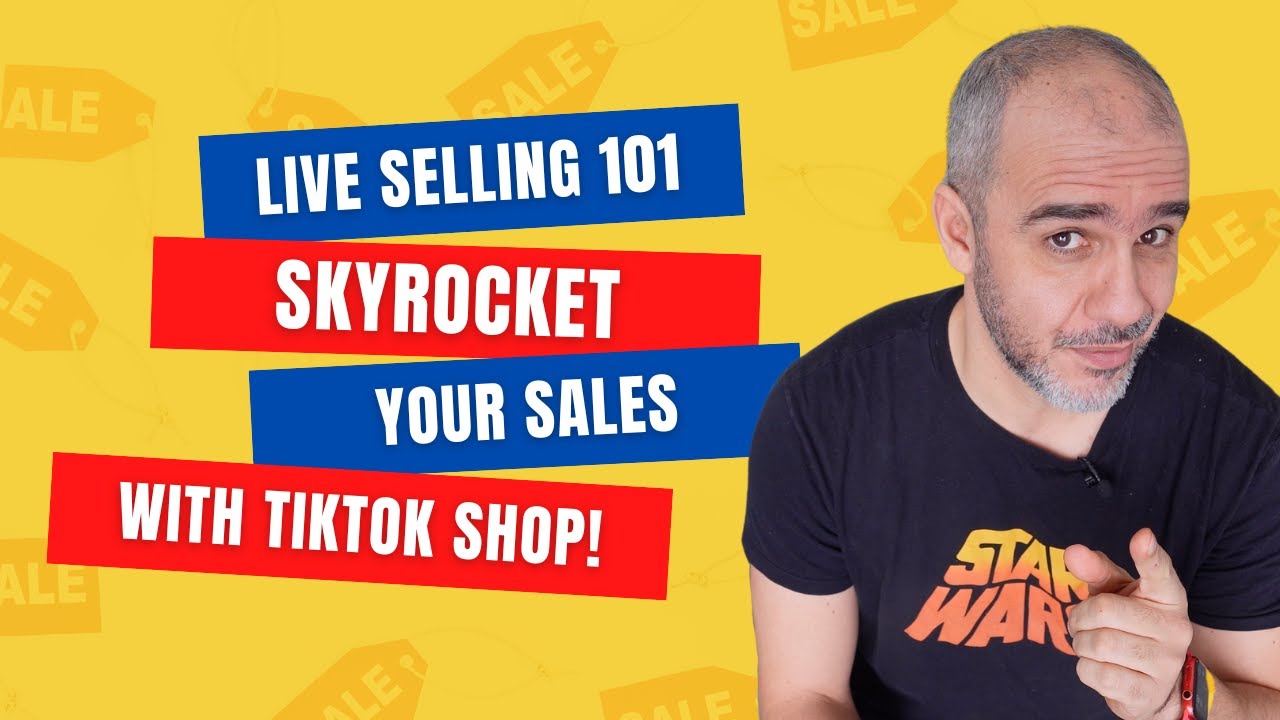 Live Selling 101: How to Skyrocket Your Sales with TikTok Shop