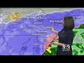 Winter Storm Warning: Heavy Snow Threat