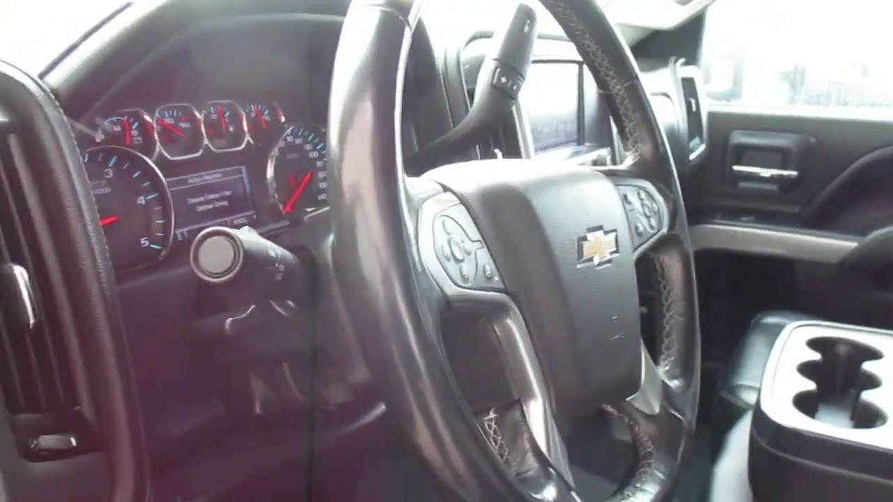 Interior  - Stock# KF213718 - Runde Auto Group