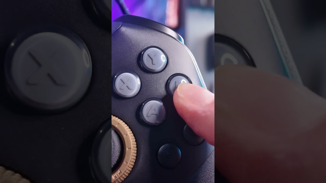 This XBOX Controller IS INSANE #XBOX