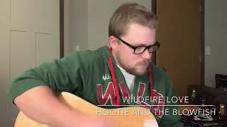 Wildfire Love - Hootie and the Blowfish (cover) by Alex Sutherland