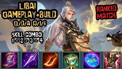 Libai Ranked gameplay | Jacky Heroes evolved #SRE Heroes evolved mobile #youtubeshorts #heroesevolve