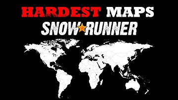 Hardest Maps Tier List 2026 (Seasons 1 - 16)