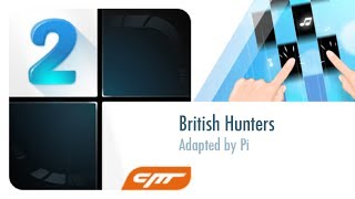 British Hunters - Adapted by Pi │Piano Tiles 2 screenshot 3