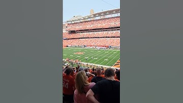 Thumbnail of Bengals Who Dey Chant