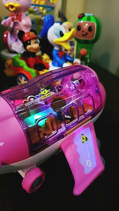 Cute Airplane tOys #shortvideo #trendingvideo