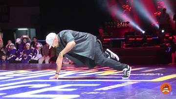 Boogie Frantick Popping Judge Showcase Born to Dance Vol 6