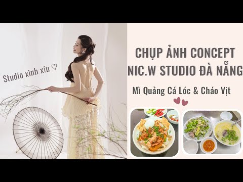 VIỆT NAM 2025, TẬP 5: CHỤP HÌNH CONCEPT ĐẸP MÊ LY TẠI ĐÀ NẴNG ♡ MỘT NGÀY THẬT CHILL QUÁ ĐI