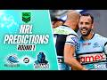 Cronulla Sharks vs Gold Coast Titans Tips NRL Round 1 | Cronulla Set For Big Score?