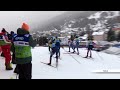 Maja Dahlqvist (SWE) | Winner | Women's Sprint F | Davos | FIS Cross Country