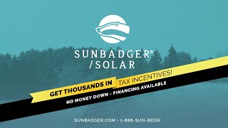 Sun Badger Solar | Residential & Commercial Solar Installer