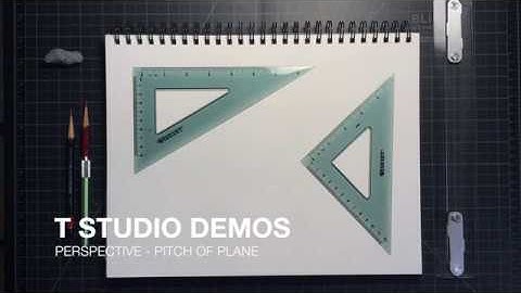 Perspective - Pitch of Plane