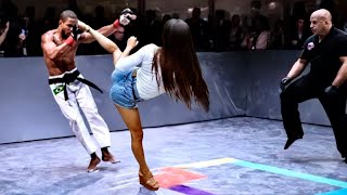 Crazy Women Fighters VS Men. Real Crazy Fghts!