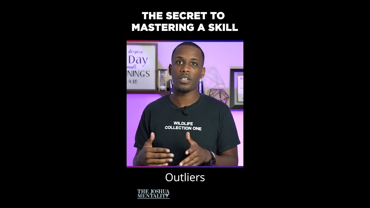 The Secret of Mastering ANY Skill Revealed #shorts - YouTube
