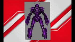 transformers 9 decepticon combacticon elita one and more