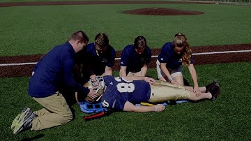 Prone Logroll Skills Video