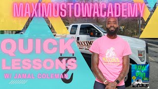 Maximus Tow Academy QUICK LESSONS: WRECKER AND ROLLBACK