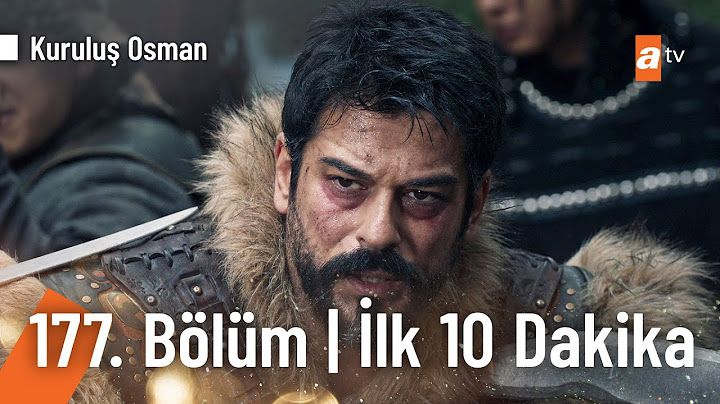 Kuruluş Osman 177. Bölüm | İlk 10 Dakika @KurulusOsman