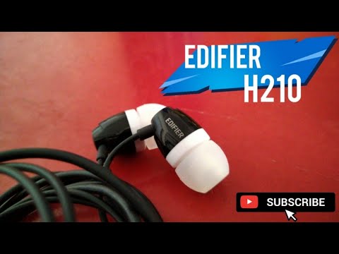 Review Edifier H210 Kere Hore!!!