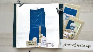 Journal With Me | Travelers Notebook