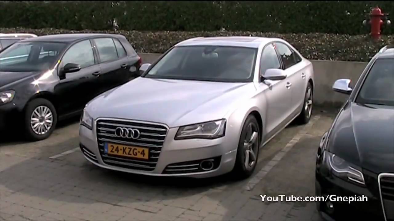 Ауди a8 2010