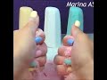 #ASMR #baking soda #crunchy #crumbling #satisfyingvideo