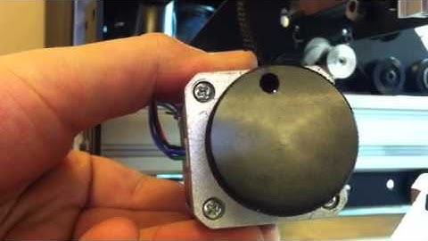 Shapeoko 2 Z-Axis Problem