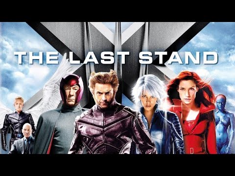 X Men 3   O Confronto Final Trailer