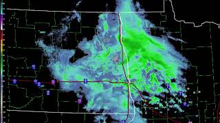 Radar Update as of 150 PM, Monday 3/5/18