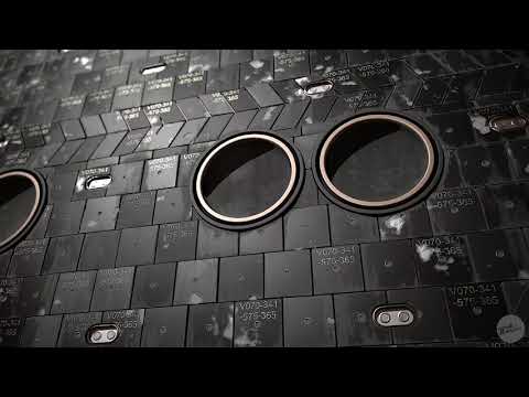 Substance Source Space Materials by Javier Perez - Substance Source Space Materials by Javier Perez