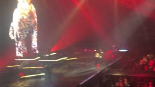 Shania Twain - That Don't Impress Me Much - San Jose SAP Center 8/17/15