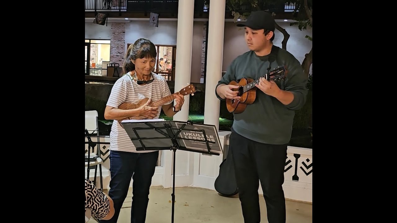 “More Than Words” - Kris Fuchigami