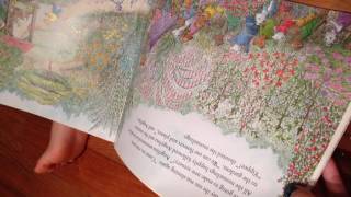 Reading with G: Angelina's Cinderella PART 2