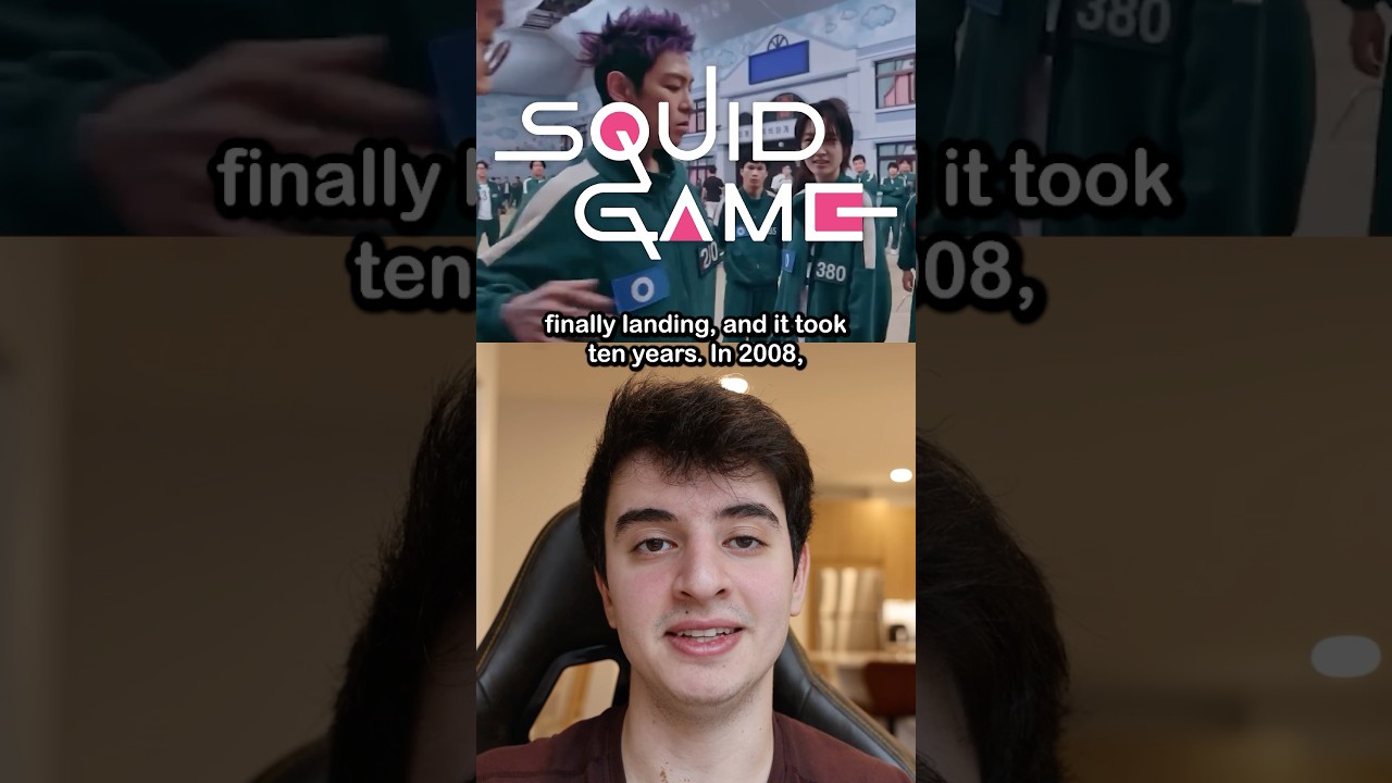 Squid Game Was a Failure For 10 Years